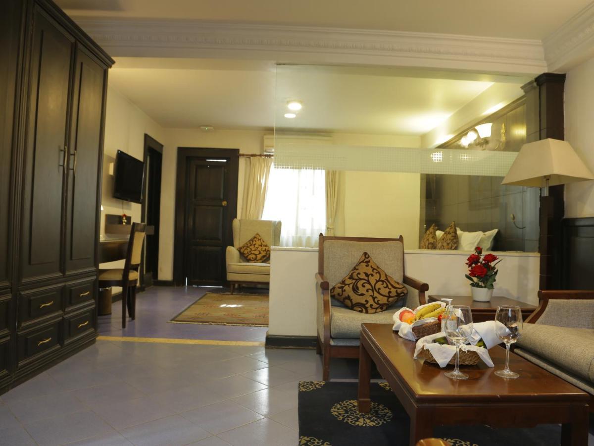 Maya Manor Boutique Hotel By Kgh Group Kathmandu Exterior foto